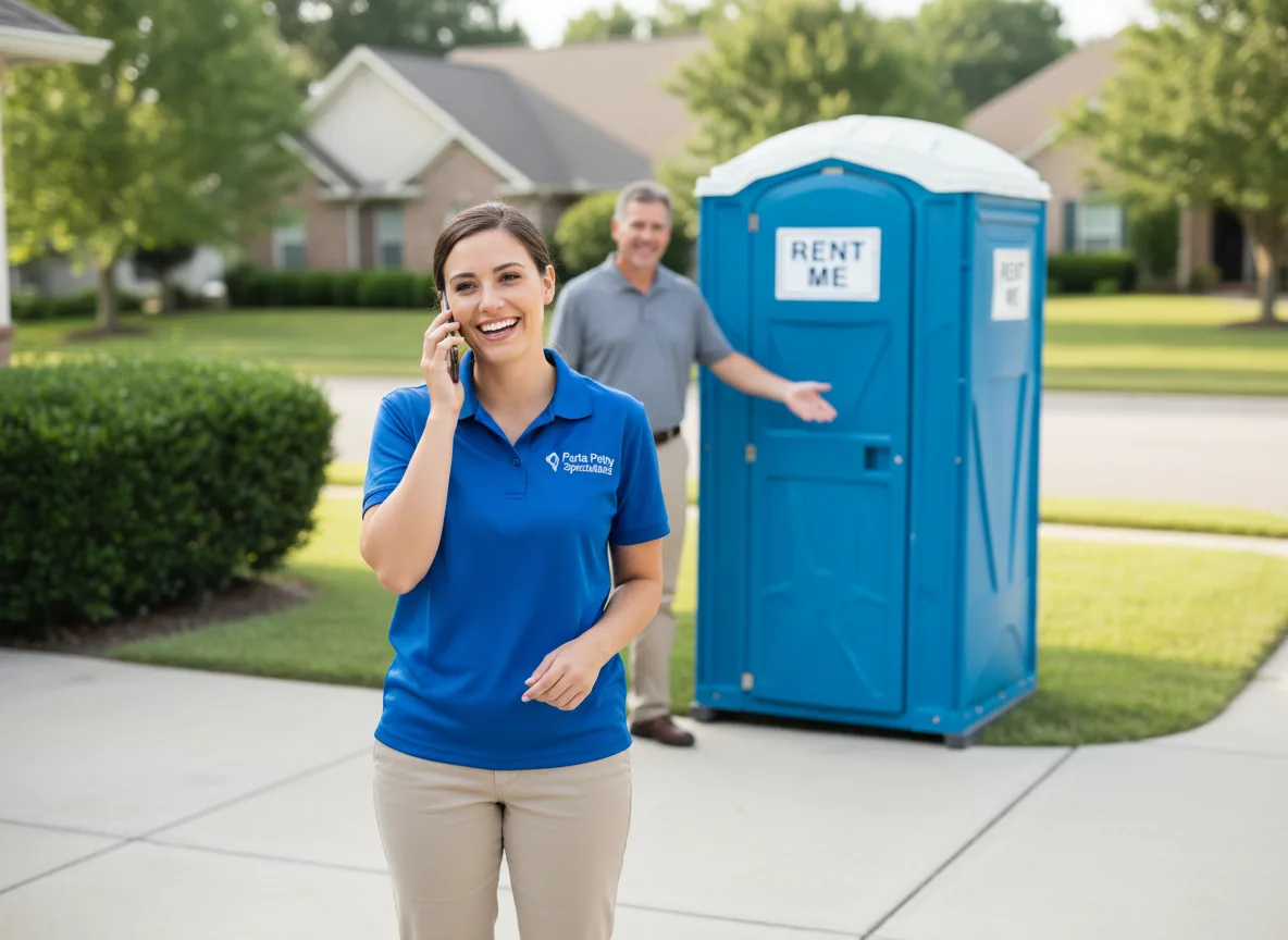 Portable Toilet Rental Farmington, ME FAQs