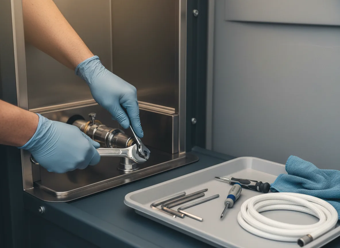 Why choose Portable Toilet Rental in Farmington, ME